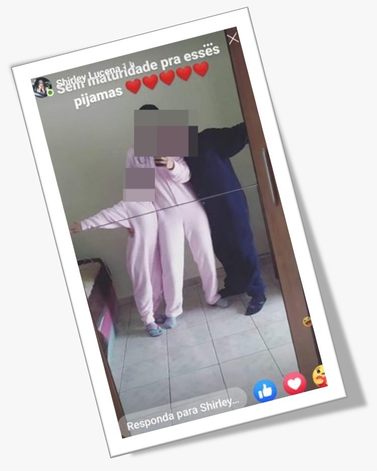Camiseta Bebê