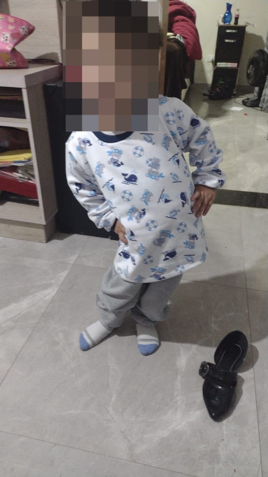 Camiseta Bebê