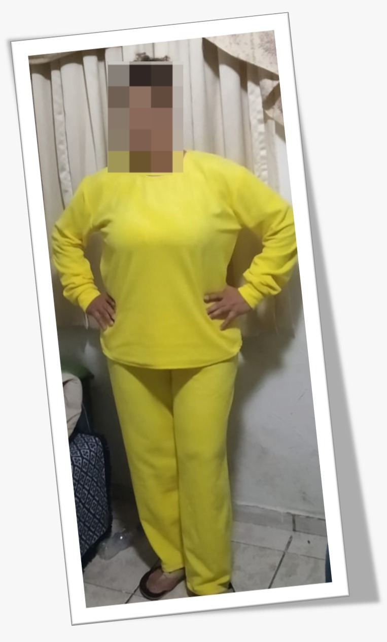 Conjunto Adulto